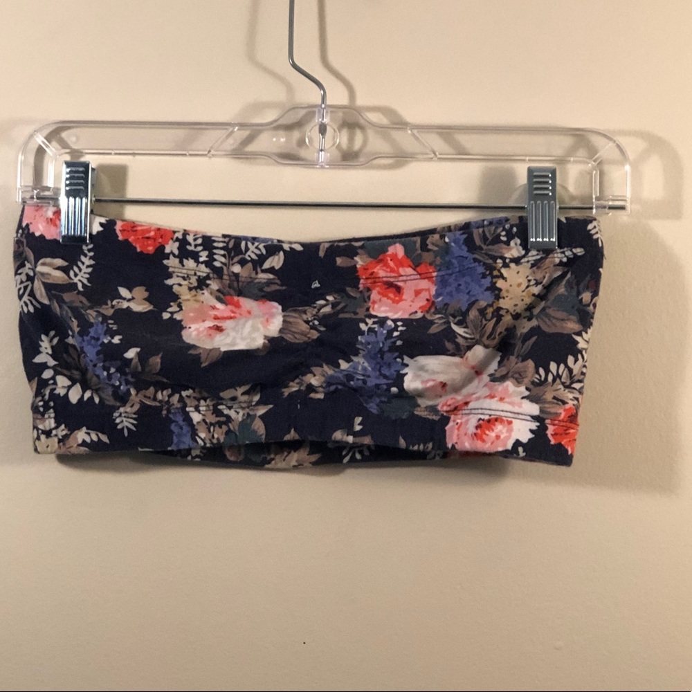 Floral Bandeau